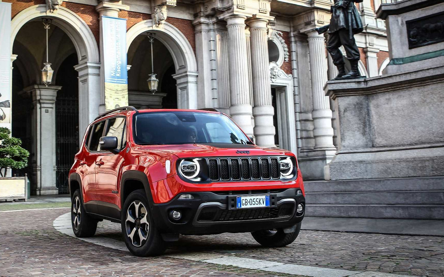 jeep renegade 4 wheel drive